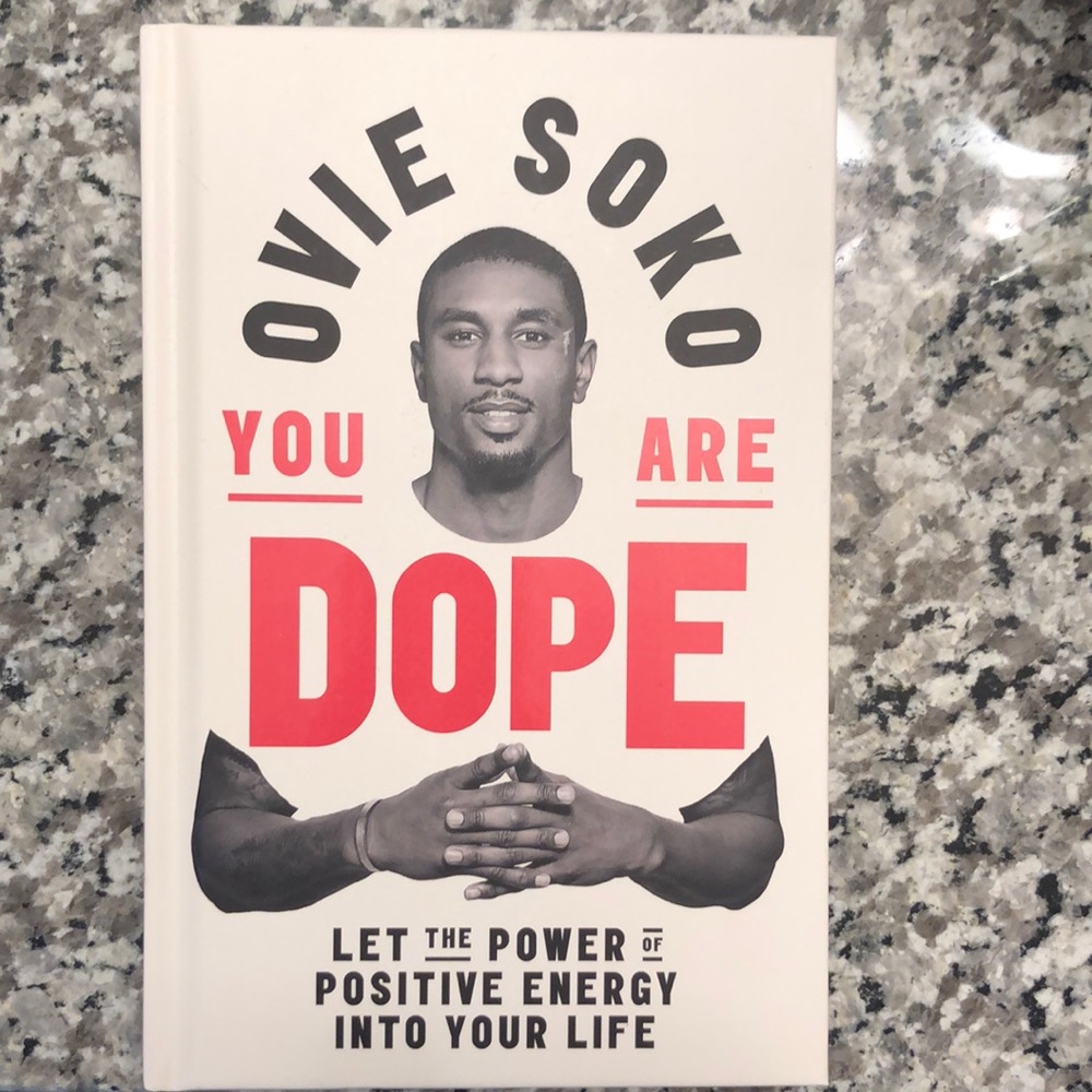 You Are Dope by Ovie Soko